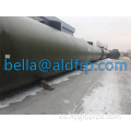 Tanks de almacenamiento de combustible de doble pared de doble pared subterráneo de 100m3